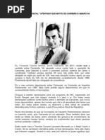 Camarate - Confissão Fernando Farinha Simões