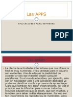 Las APPS