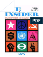 Allen Die Insider