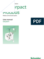 Micrologic Modbus