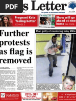 Download Belfast News Letter front page 5 Dec by Rebecca Black SN115521332 doc pdf