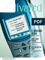 Ctivated Ctivated: E-Mailing Jesus