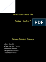 Service Product 11-09-09
