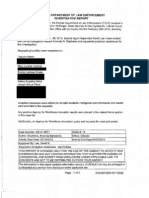 Filename: 3-19-12-FDLE-investigative-report - Analytical-Assistance - Bio-Profiles-Redacted PDF
