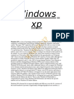 Download Windows Xp by Rizwan Nadeem SN11553248 doc pdf