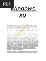 Download Windows Xp by Rizwan Nadeem SN11553248 doc pdf