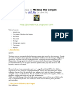 Download Medusa the Gorgon by Zetsumie Mitsukai SN11553544 doc pdf