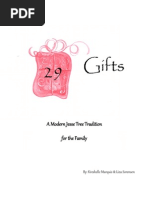 Download 29 Gifts by Liza Levesque Sorensen SN115535529 doc pdf