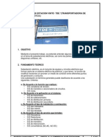 Tde Informe Visita