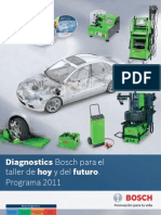 Programa Diagnostics 2011