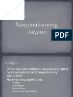 Nasyonalismong Silangang Asya