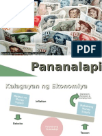 Pan Anal API - Foreign Investments