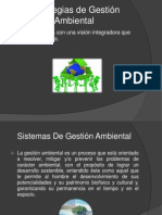 Sistemas de Gestion AMbiental