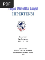 Download Paper Hipertensi by egha chan SN11554397 doc pdf