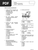 Download UH Pertumbuhan Dan Perkembangan 20 Soal by Sang Komando Biologi SN115544105 doc pdf