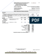 Download FORMA 6 ANLISIS DE PRECIOS UNITARIOS by Juan Coc SN115546735 doc pdf