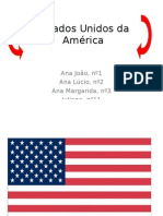 Estados Unidos Da América- Trabalho