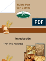 PPT. Creacion de Empresas - Rubro Pan San Camilo