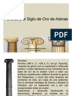 Unidades 5 y 6 Pericles y El Siglo de Oro en Atenas - Laura Carolina Giraldo Hoyos