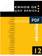 ministério da saúde - caderno de atenção básica n12 - obesidade