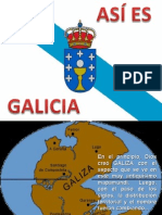 Galicia y Sus Idiomas