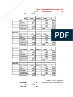 4.0m Cantilevered Lattice Mast Member Calculations