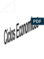 Ciclos Economicos