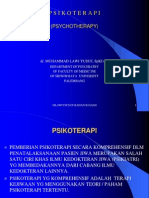 Psikoterapi