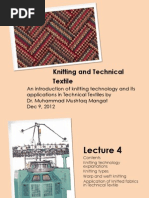 Download Knitting Technology Introduction  by Dr Muhammad Mushtaq Mangat SN115586174 doc pdf