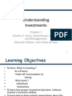 Understanding Investment