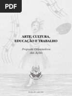 Arte Cultura e Educacao[1]