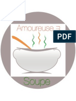 Bilan de la 2è édition du Festival de la Soupe à Paris, Amoureusement Soupe