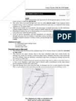 SYSTEM OF IRRIGATION CANAL 