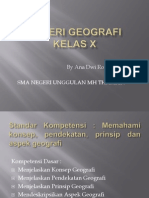 47566432-HAKIKAT-GEOGRAFI-KELAS-X.ppt