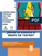 Grupo de Teatro - Ana Lozano