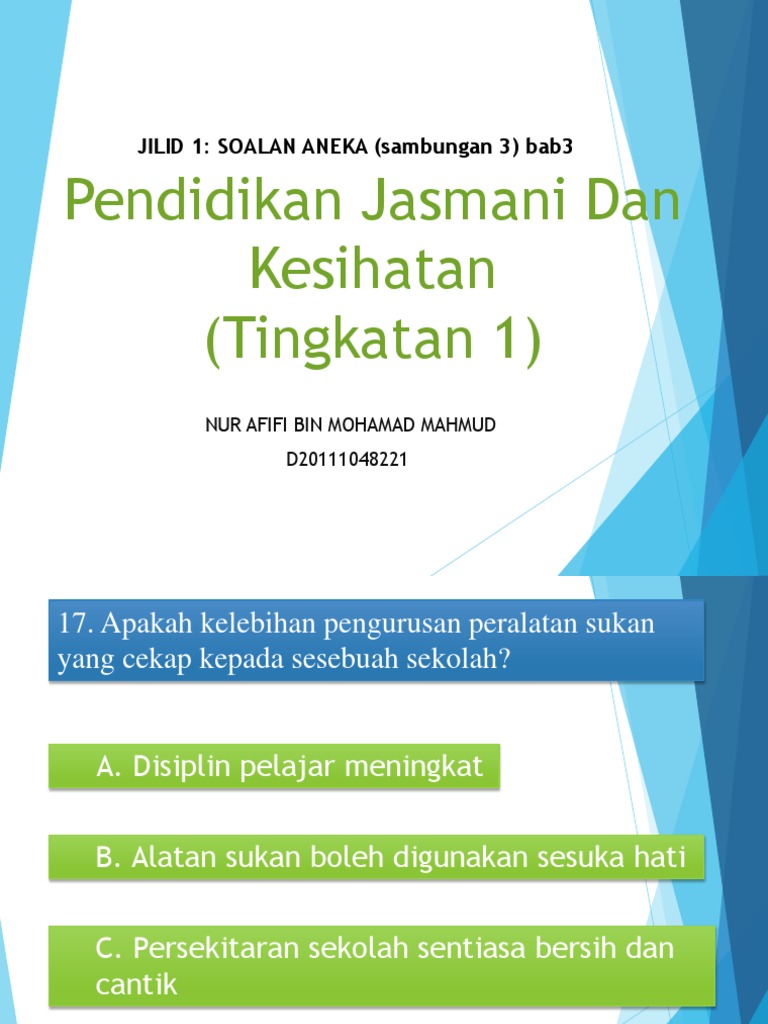 11-15 (soalan pjk-f1-afifi) 11-15 (soalan pjk-f1-afifi)