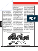 Valve Springs Tech Crane