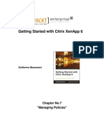 1285 Chapter 7 Managing Policies