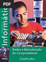 3 - Redes e Manutenção de Computadores