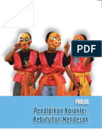 Buku Pendidikan Karakter Hlm 1-197