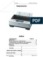 128754 Impresoras Matriciales y a Chorro de Tinta SSI