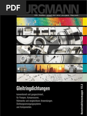 Burgmann Konstrmap Pdf