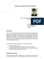 A Colonização Portuguesa no Século XIX.