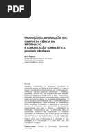 Comunicação e Ciencias da informação