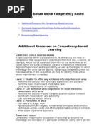 Download Competency Based Learning by Ali Mohd SN11562124 doc pdf