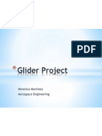 Glider Project - Poster