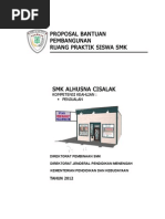 Contoh Proposal Bantuan Pengajuan Penambahan Ruang Kelas Baru