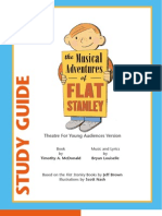 Study Guide - Flat Stanley