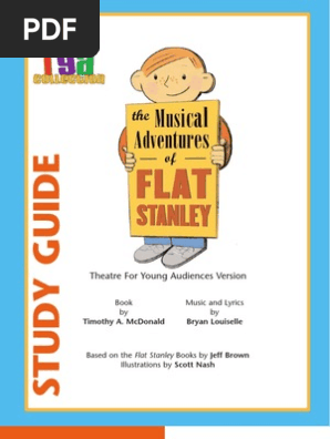 Study Guide - Flat Stanley