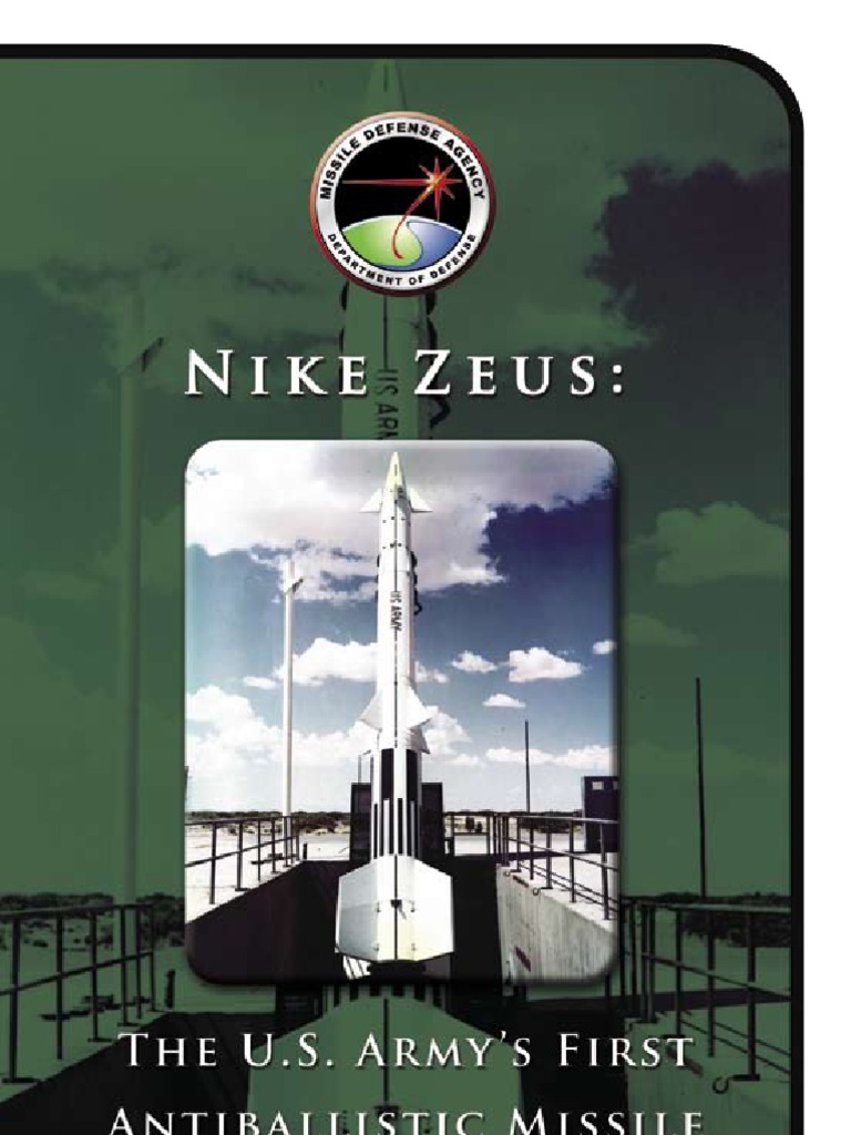 Nike Zeus | PDF | Anti Ballistic Missile | Missile Defense